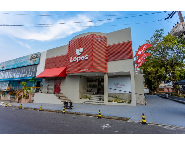 Foto da fachada da empresa